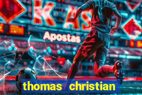 thomas christian bingo porn